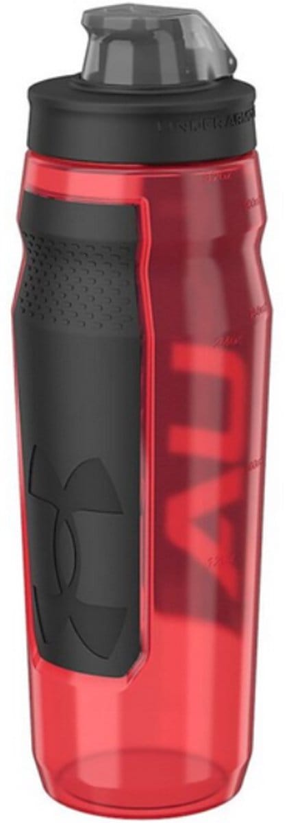 Under Armour Playmaker Squeeze Bidon 950ml Kleur : Rood