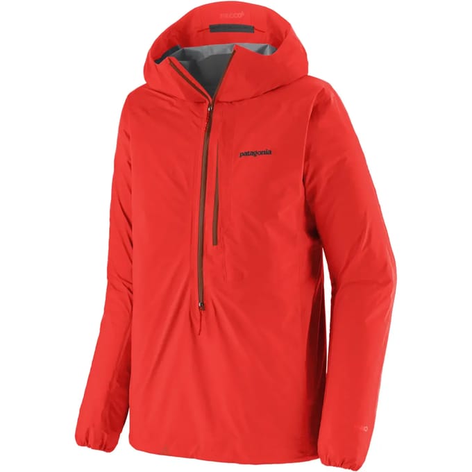 Waterdichte Jas Patagonia M10 Anorak