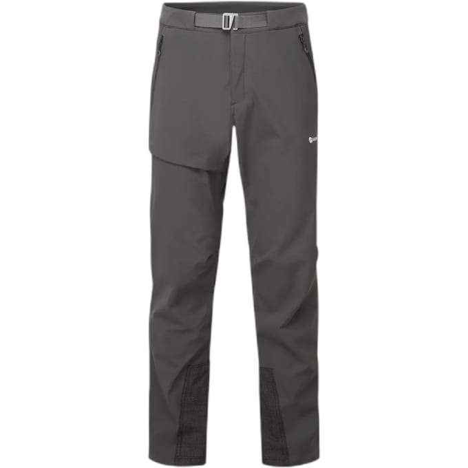 Montane Tenacity Xt R Broek Grijs 38 / Regular Man