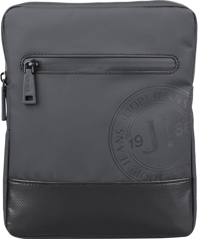 JOOP! Schoudertas Lureno Liam Shoulderbag Black Zwart