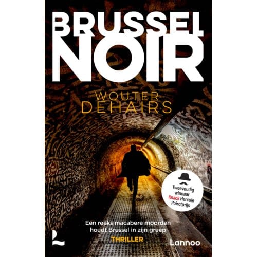 Brussel Noir - Keller Brik - Wouter Dehairs