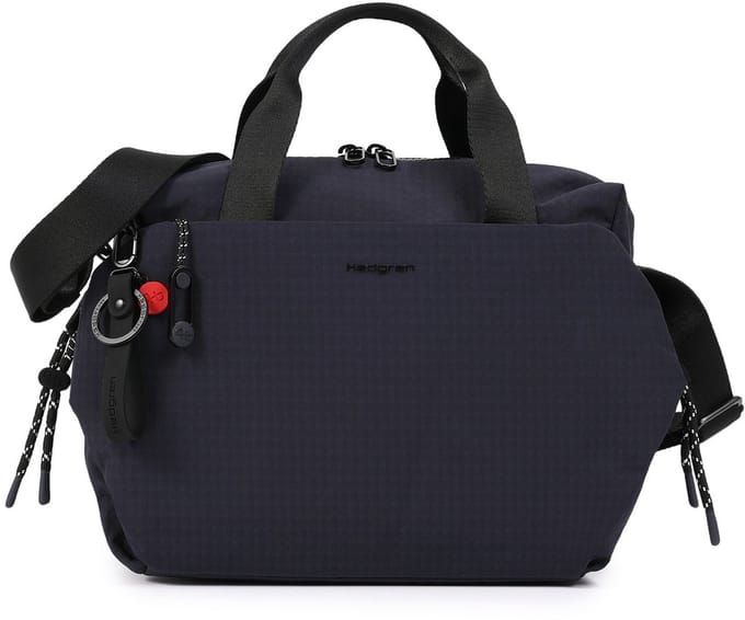 Hedgren Tomoko Dames Handtas met 2 handvatten – Waterafstotend – Vulcan blau