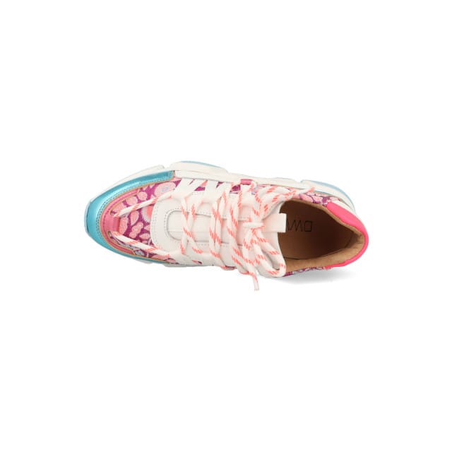 DWRS Los Angeles B9101-127-5244 Blauw / Roze-39