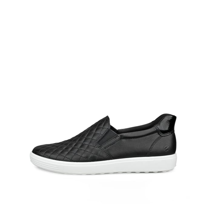 Schoenen dames Ecco Soft 7 Slip On