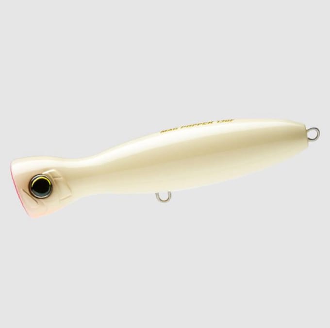 Yo Zuri Mag Popper 130F drijvend kunstaas R1370-BONE (4919)