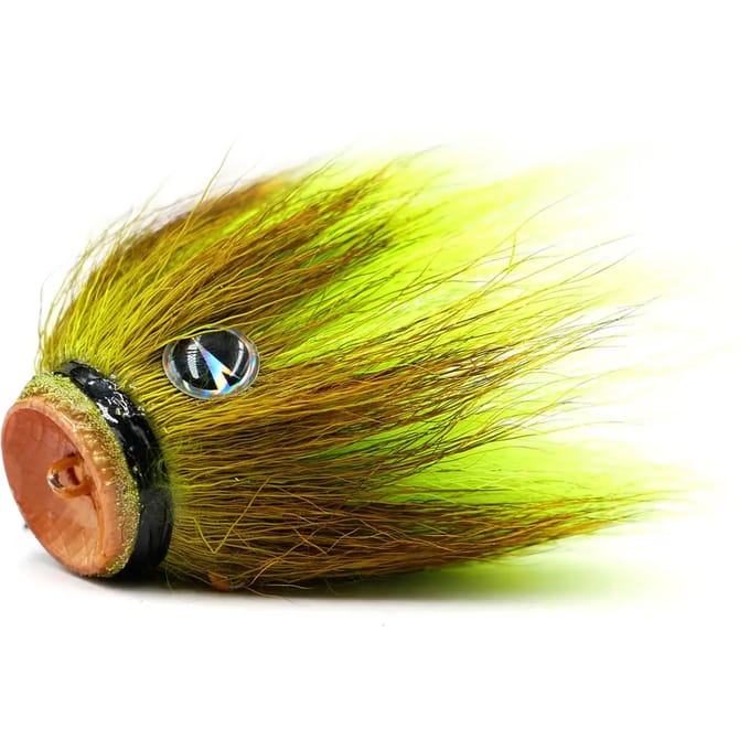 VMC Mustache Shallow Chartreuse / 22g