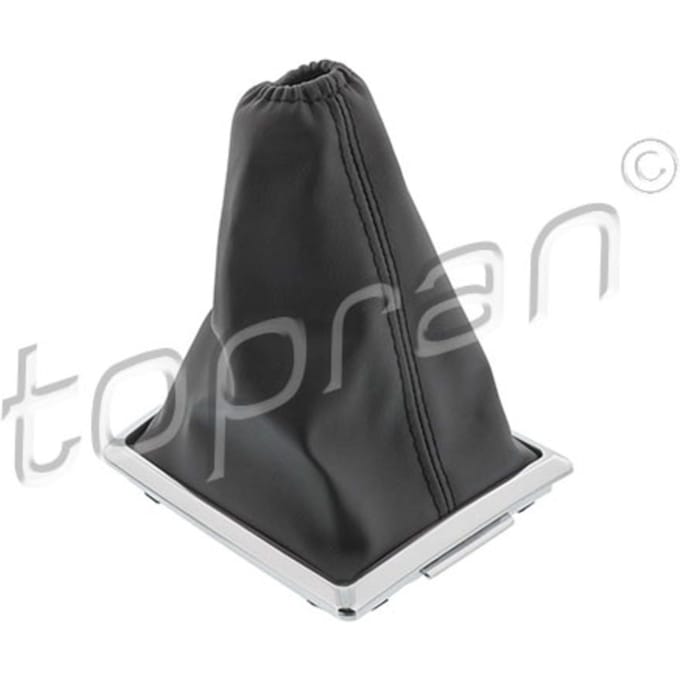 Topran Afdekking versnellingspook HANS PRIES 304 759
