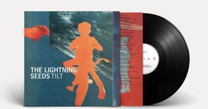 The Lightning Seeds- Tilt (LP)