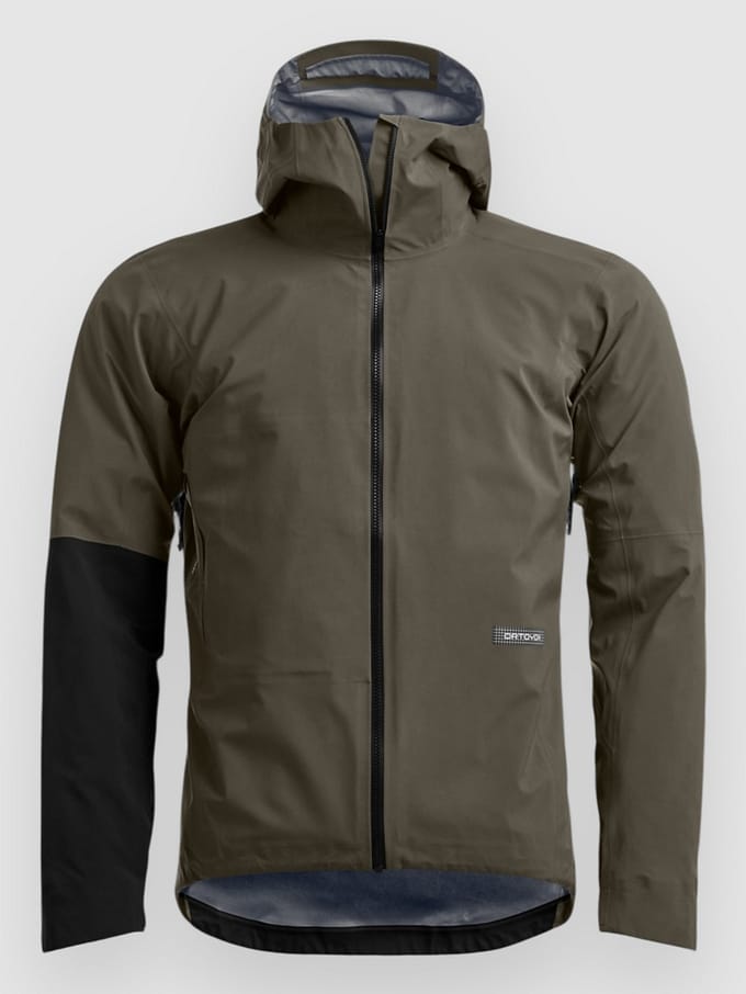 Ortovox Sequence Gore-Tex Jacket groen