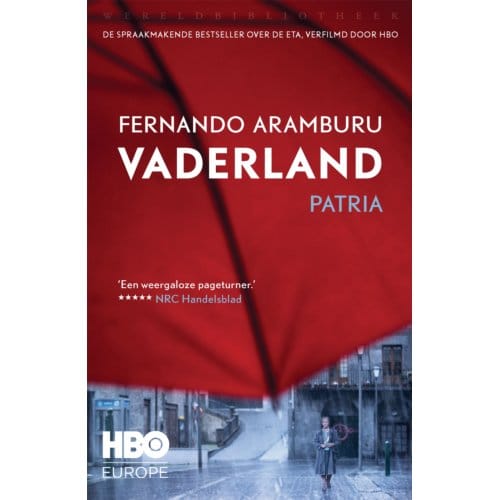 Vaderland - Fernando Aramburu