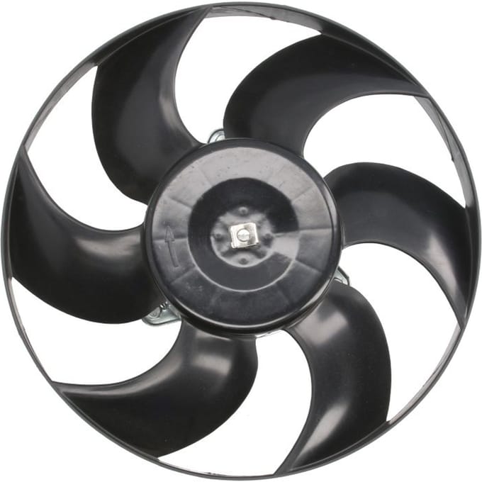 Koelventilatorwiel, motorkoeling NISSENS 85900