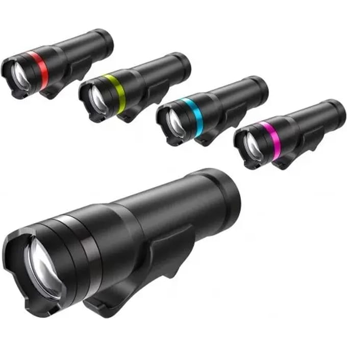 Kellys Zoomer USB Fietslamp Voor - 270lm