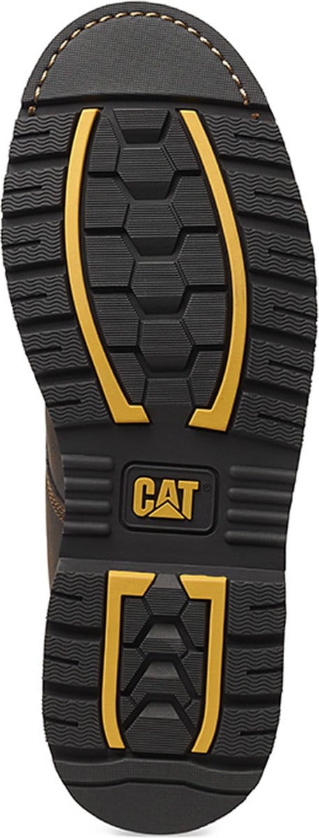 Caterpillar Powerplant P724629 S3 HRO Bruin Werkschoenen