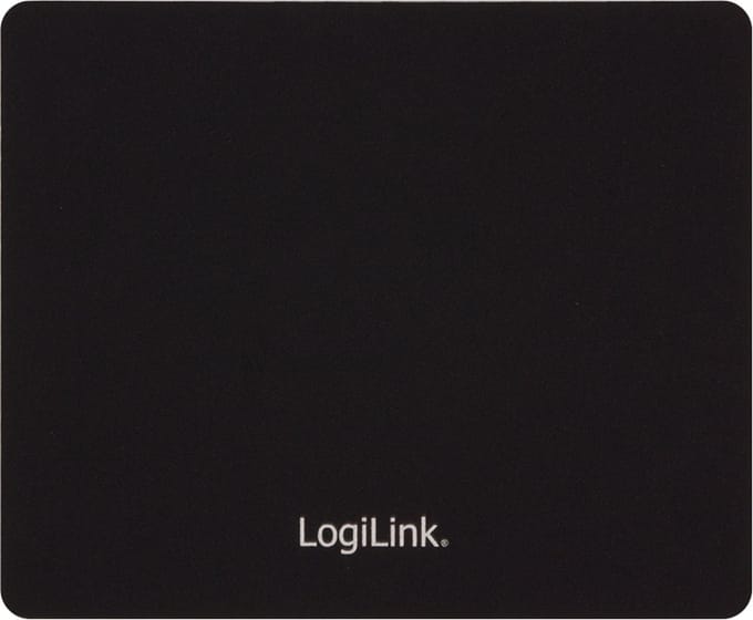 LogiLink ID0149 Muismat Zwart