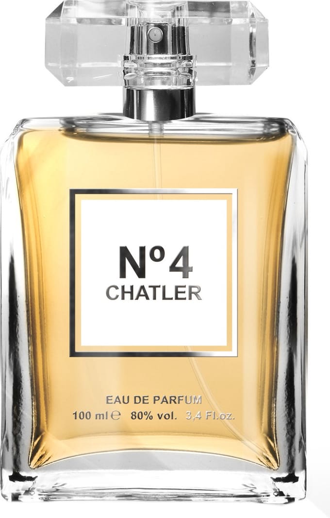 Chatler N4 Eau de Parfum - 100 ml