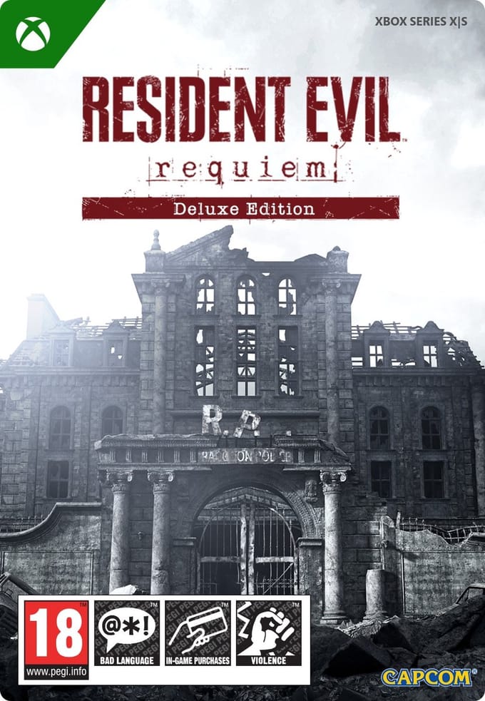 Resident Evil Requiem Deluxe Edition - Xbox Series X|S Download