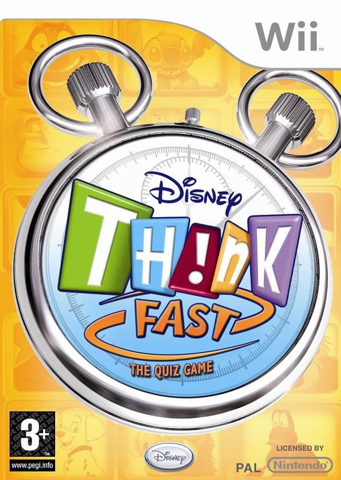 Disney: Think Fast