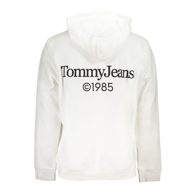 1985 Logo Hooded Sweatshirt Klassieke Stijl