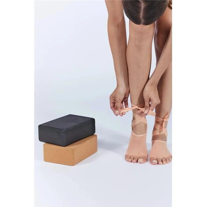 Dames yogasokken Onamaste Lace