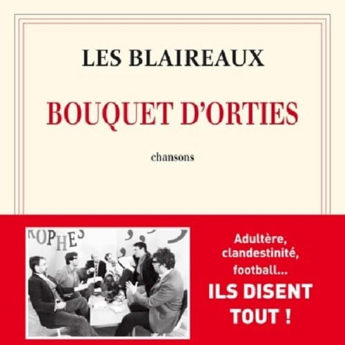Bouquets D'Orties - Les Blaireaux