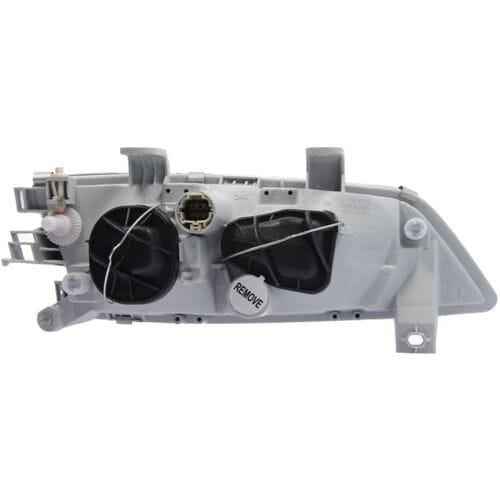 Koplampen DEPO 215-1172L-LD-EM
