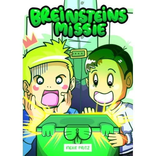 Breinsteins Missie - Ineke Fritz