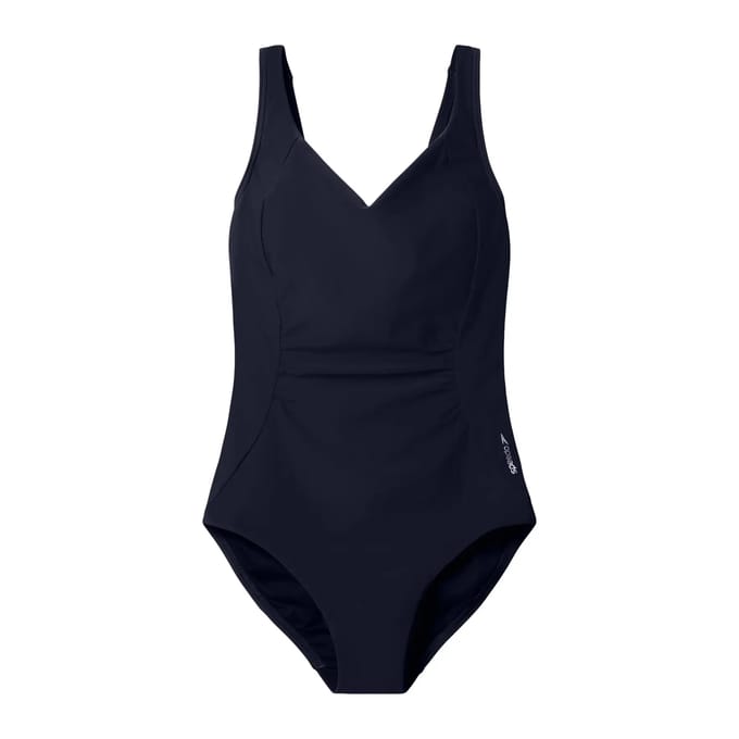 Dames zwempak uit 1 stuk Speedo Shirred