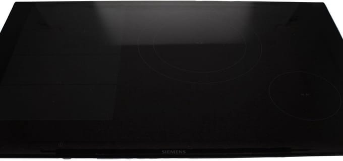 BOSCH - GLASPLAAT KERAMISCH KOOKVLAK - 00714717