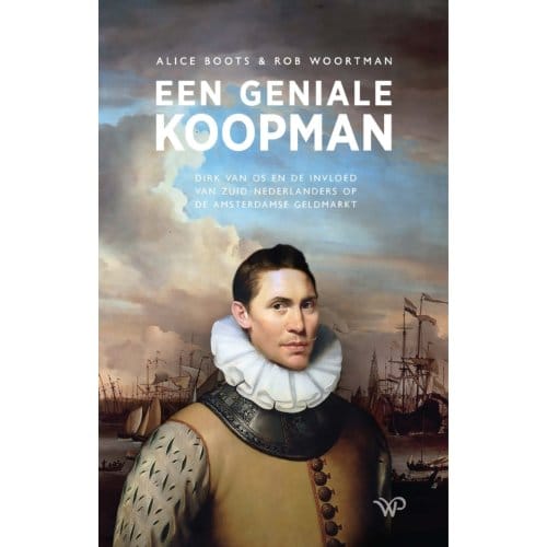 Een Geniale Koopman - Alice Boots