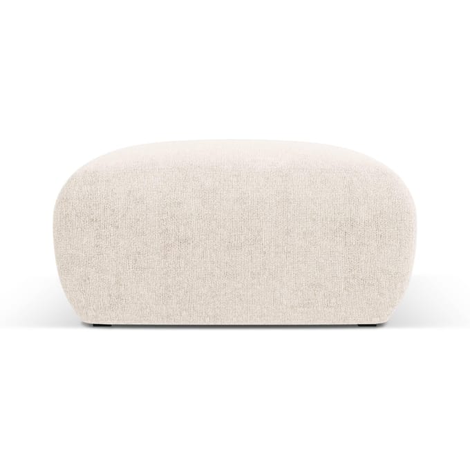 Hocker Lola chenille | Windsor & Co