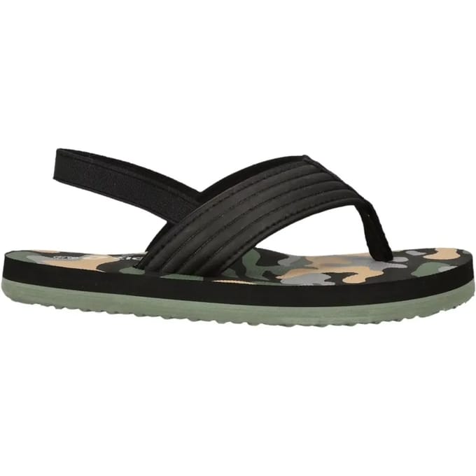 Kinderslippers Zigzag Carmon