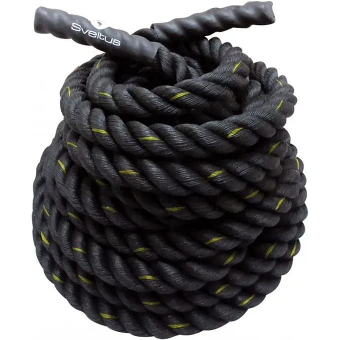 Slagtouw Sveltus 26mm - 10m noire