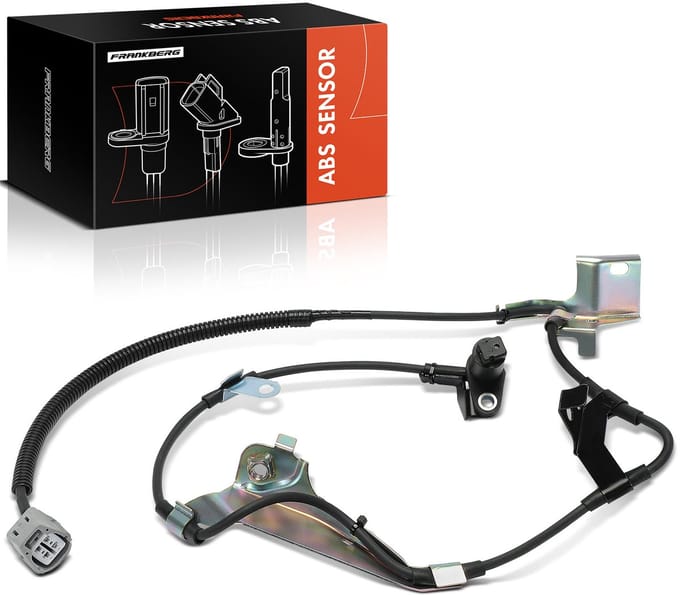 Frankberg 1x ABS-sensor voor links voor Lexus LX UZJ100 Toyota
