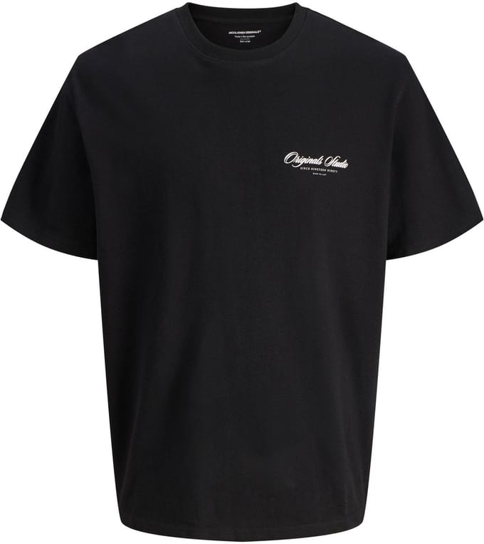 JACK&JONES - JWHDIA GRAPHIC BACK TEE SS CREW N JNR - Jongens - T-shirts