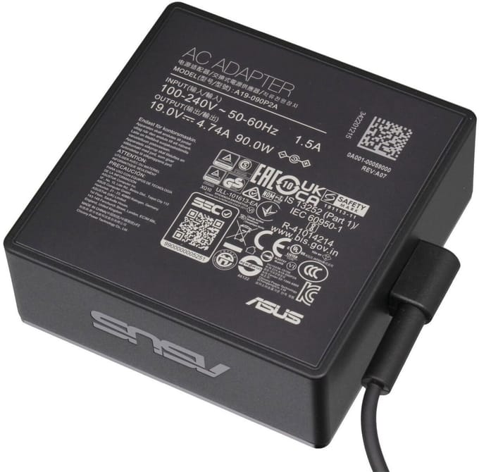 Asus 0A001-01291100 oplader 90W