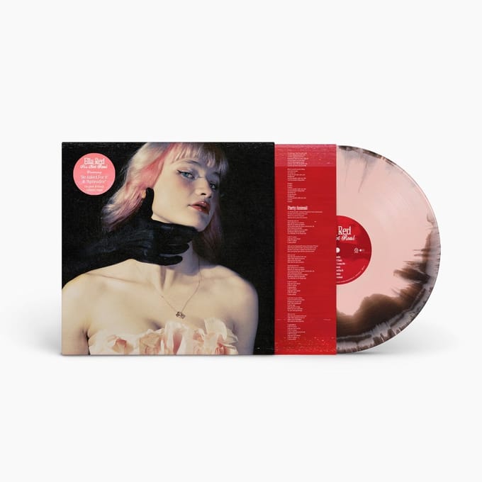 It's Not Real - Ella Red