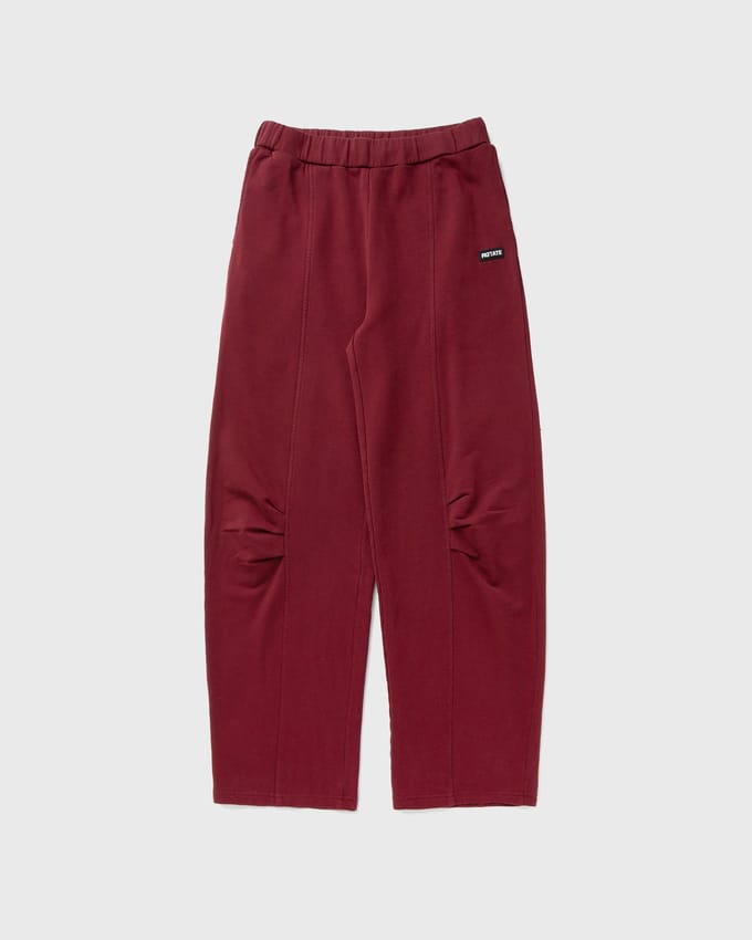 TERRY BACK SWEATPANTS