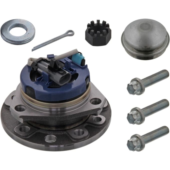Wiellagerset FEBI BILSTEIN 24164