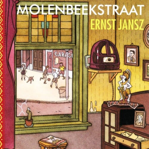 Molenbeekstraat - Ernst (doet Bob Dylan) Jansz