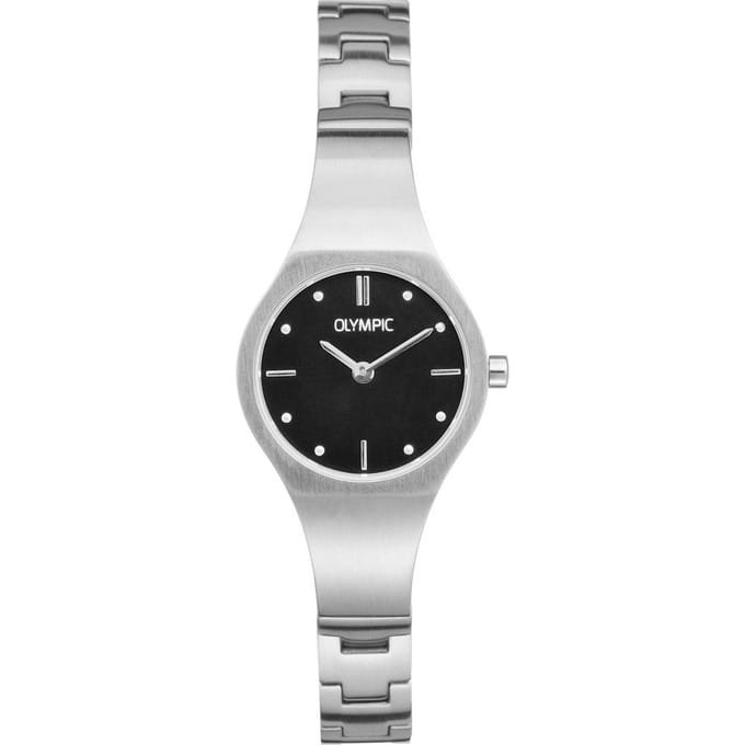 Olympic Premium OL88DSS001 Roma Horloge