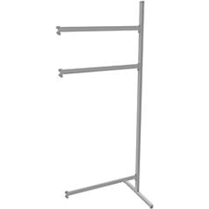 Variabo lege stelling, aanbouwsectie, dubbelzijdig, L 1000 x H 2500 mm