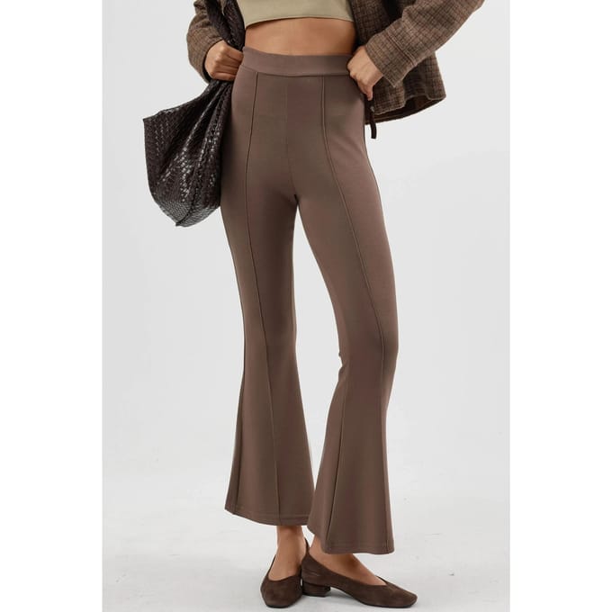 Modal Touch Flare Broek