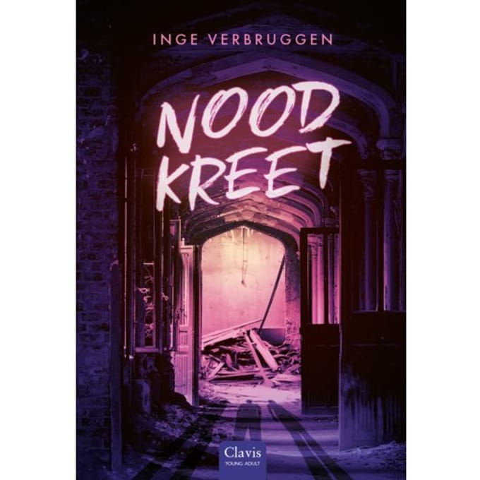 Noodkreet - Inge Verbruggen