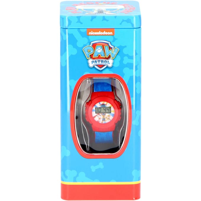 Paw Patrol digitaal horloge