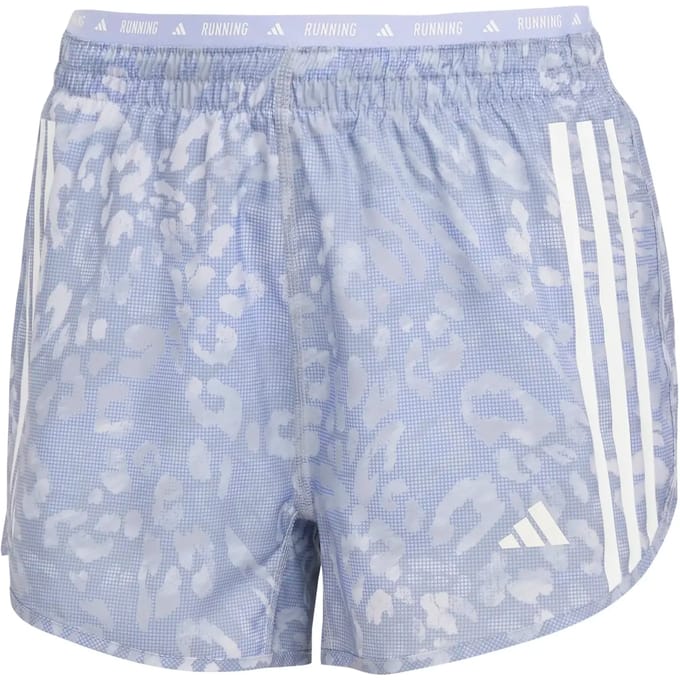 Korte Broek adidas Shorts Own The Run climacool 100% polyester recyclé