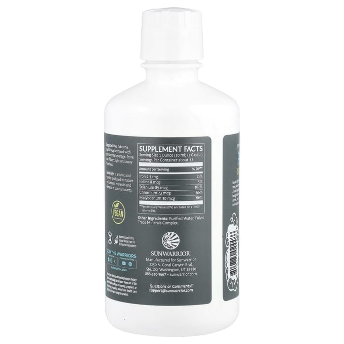 Liquid Light, Full Vic Acid Complex, 946.3 ml (32 fl oz)
