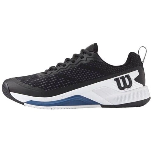 Wilson Rush Pro 4.5 Allcourt Schoenen Zwart EU 44 Man
