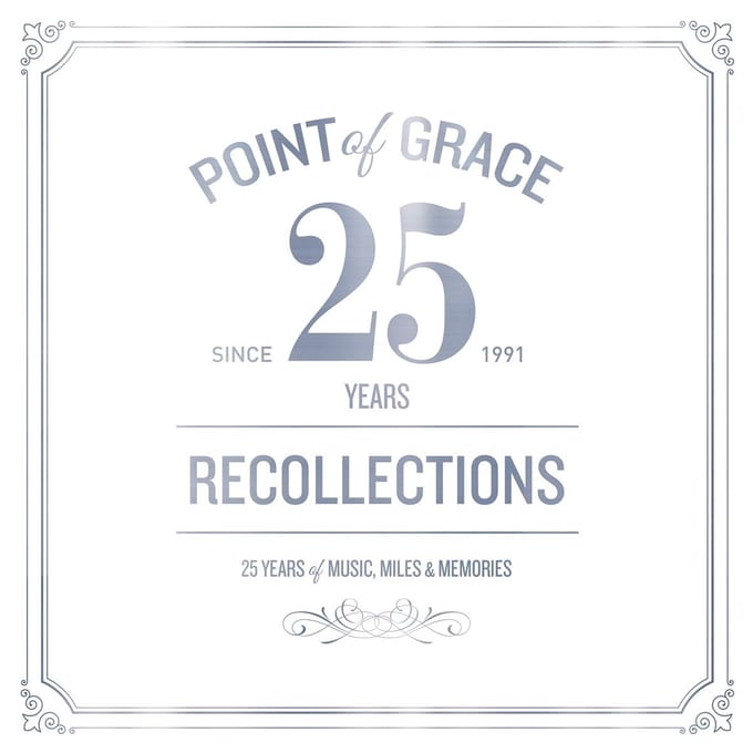 Point Of Grace - Recollections: 25 Years Of Music (2 CD)