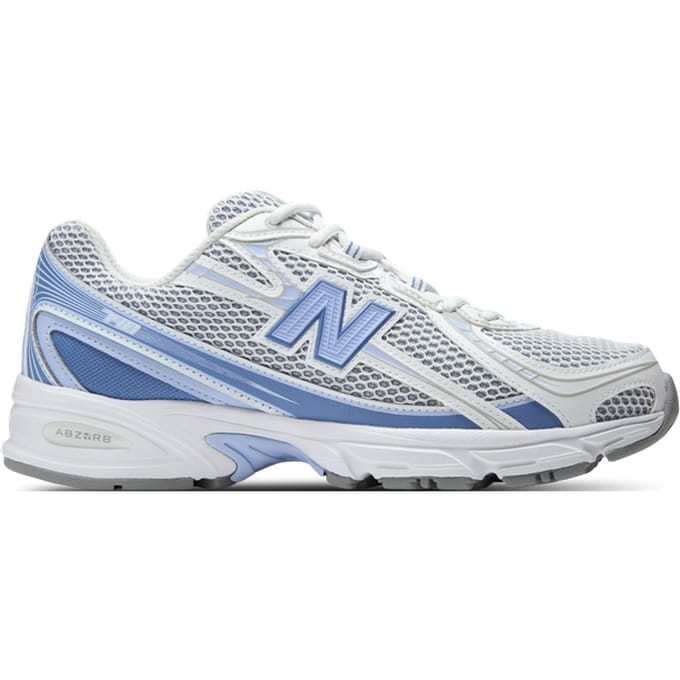 New Balance 740 Sneakers Dames - Blauw - Maat 36 - Leer