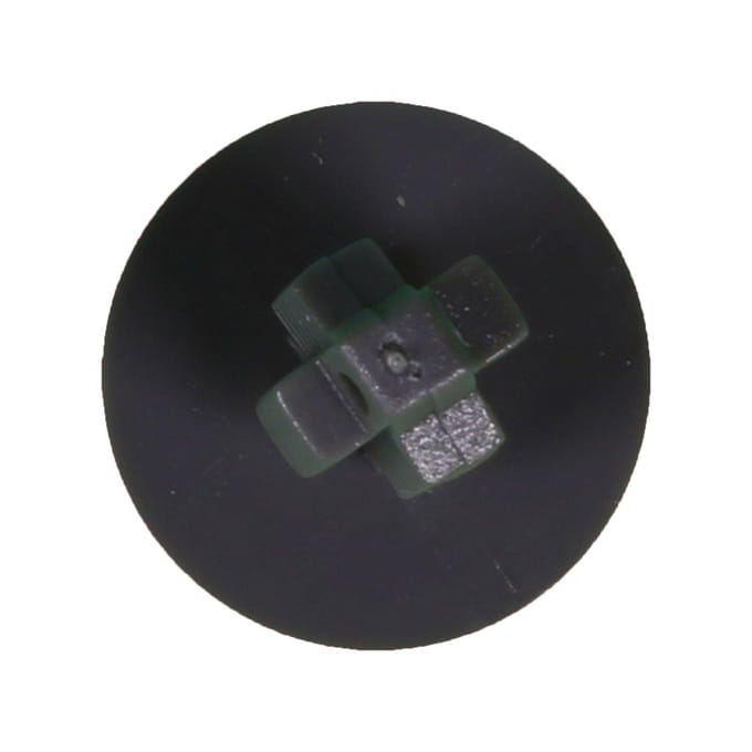 BCF733 10 Stuks Plastic Plastic Clips Grijs voor Fiat: 712113631